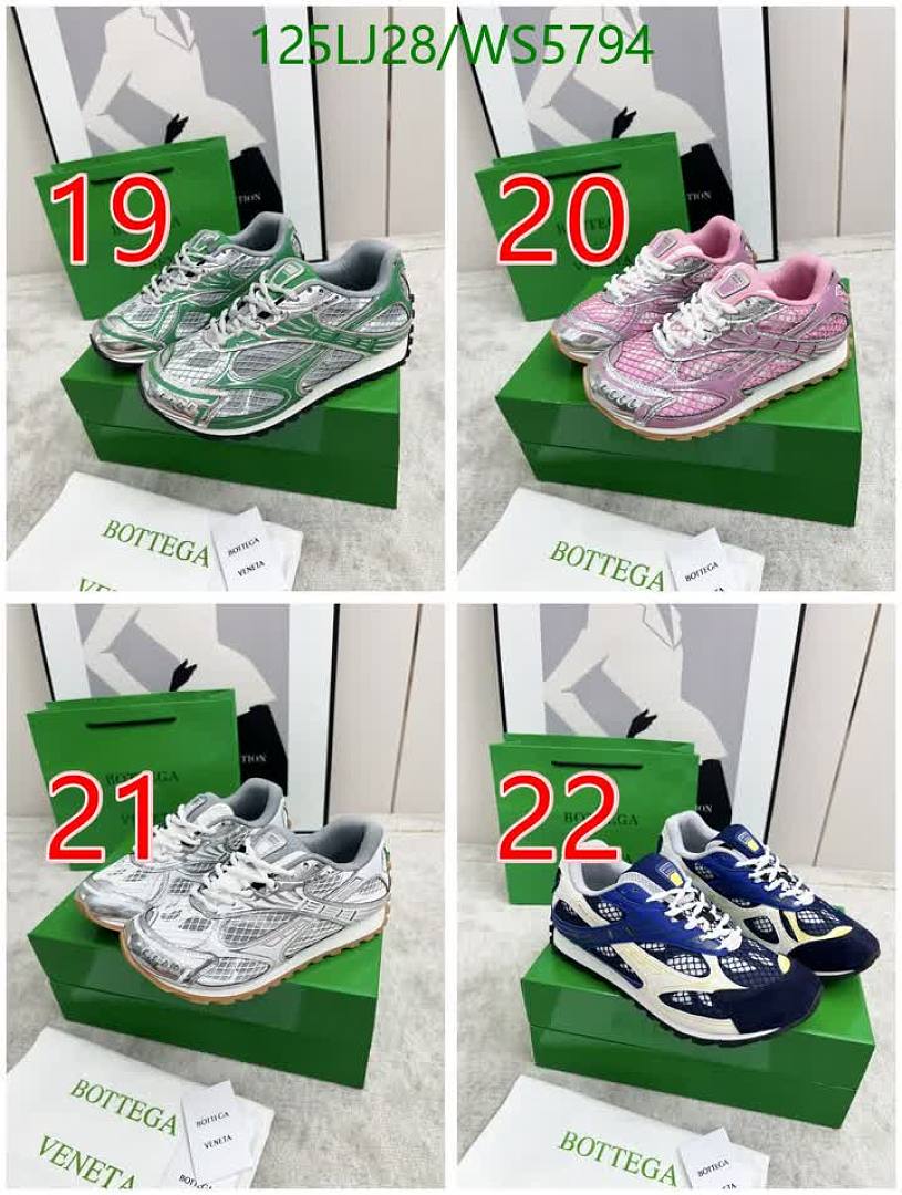 BV-Women Shoes Code: WS5794 $: 125USD