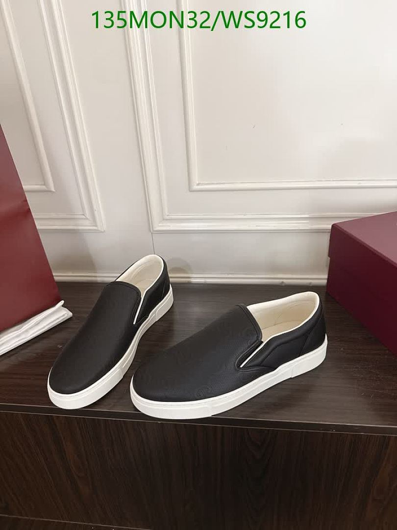 Gucci-Men shoes Code: WS9216 $: 135USD