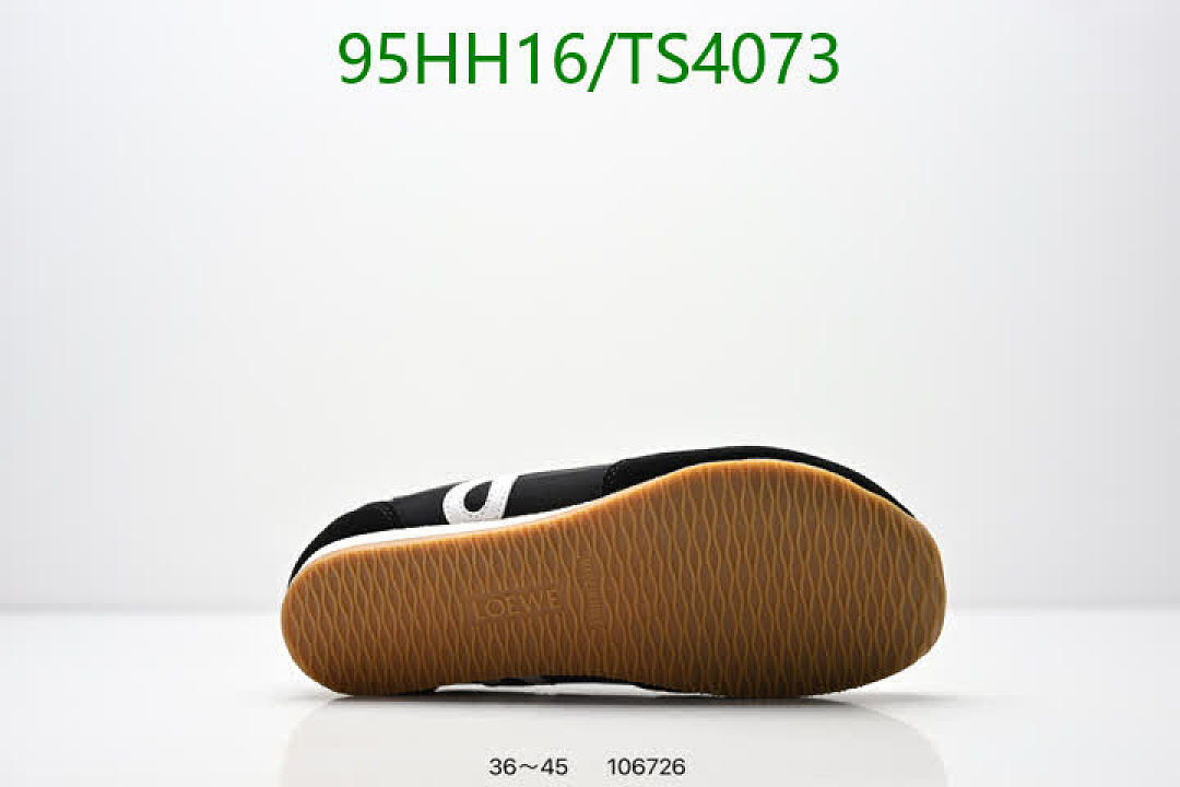 Loewe-Men shoes Code: TS4073 $: 95USD