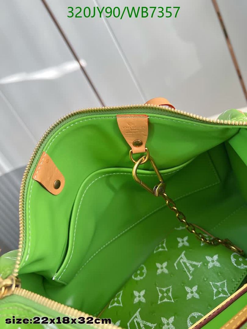 LV-Bag-Mirror Quality Code: WB7357 $: 400USD