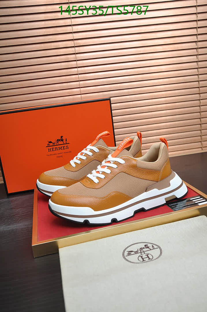 Hermes-Men shoes Code: TS5787 $: 145USD