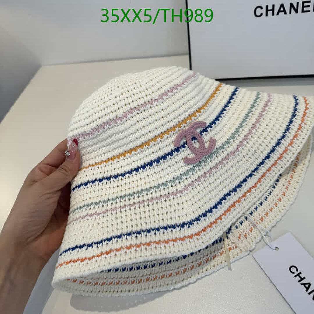 Chanel-Cap(Hat) Code: TH989 $: 35USD