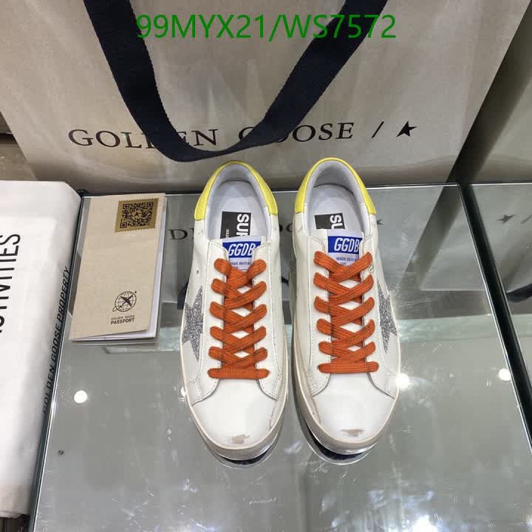Golden Goose-Men shoes Code: WS7572 $: 99USD