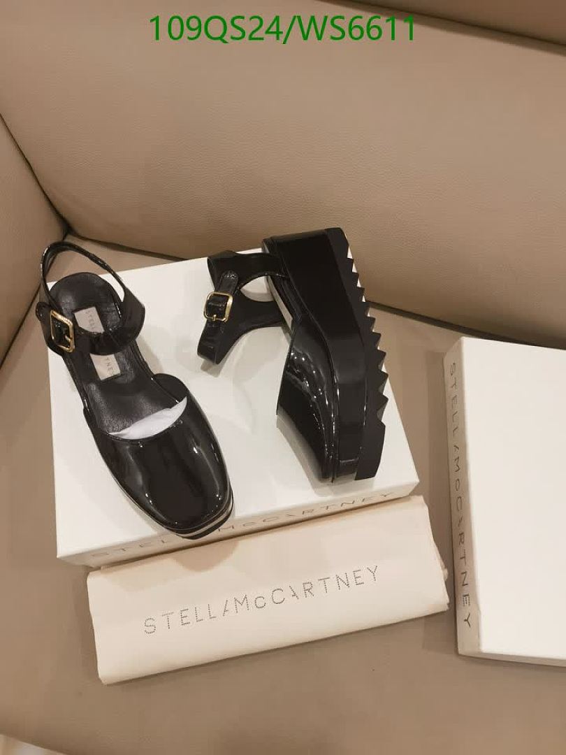 Stella-McCartney-Women Shoes Code: WS6611 $: 109USD