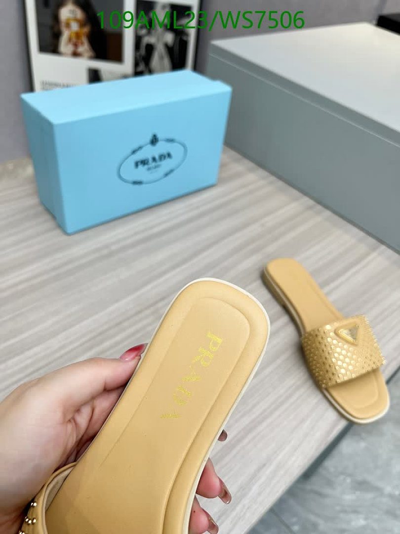 Prada-Women Shoes Code: WS7506 $: 109USD