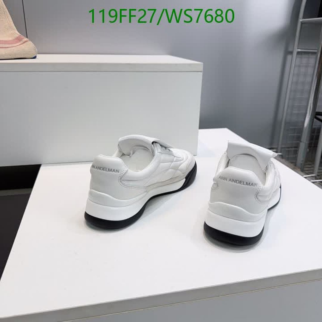 Ann Andelman-Women Shoes Code: WS7680 $: 119USD