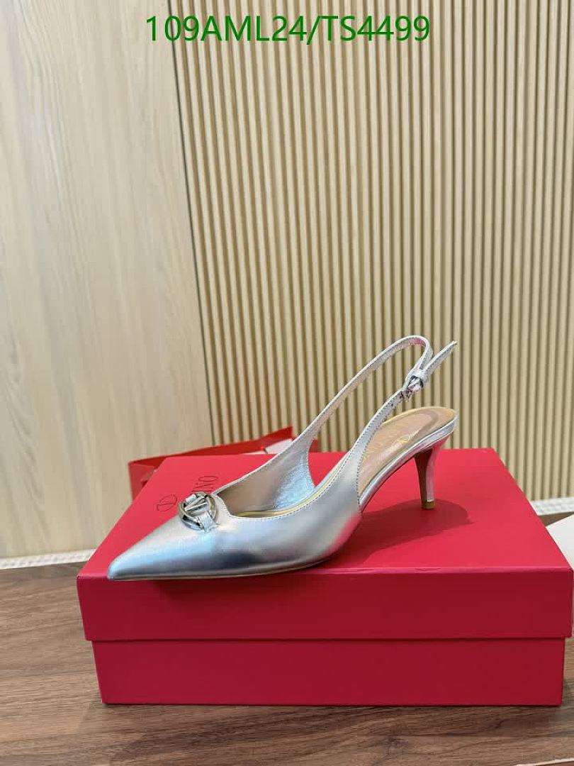Valentino-Women Shoes Code: TS4499 $: 109USD