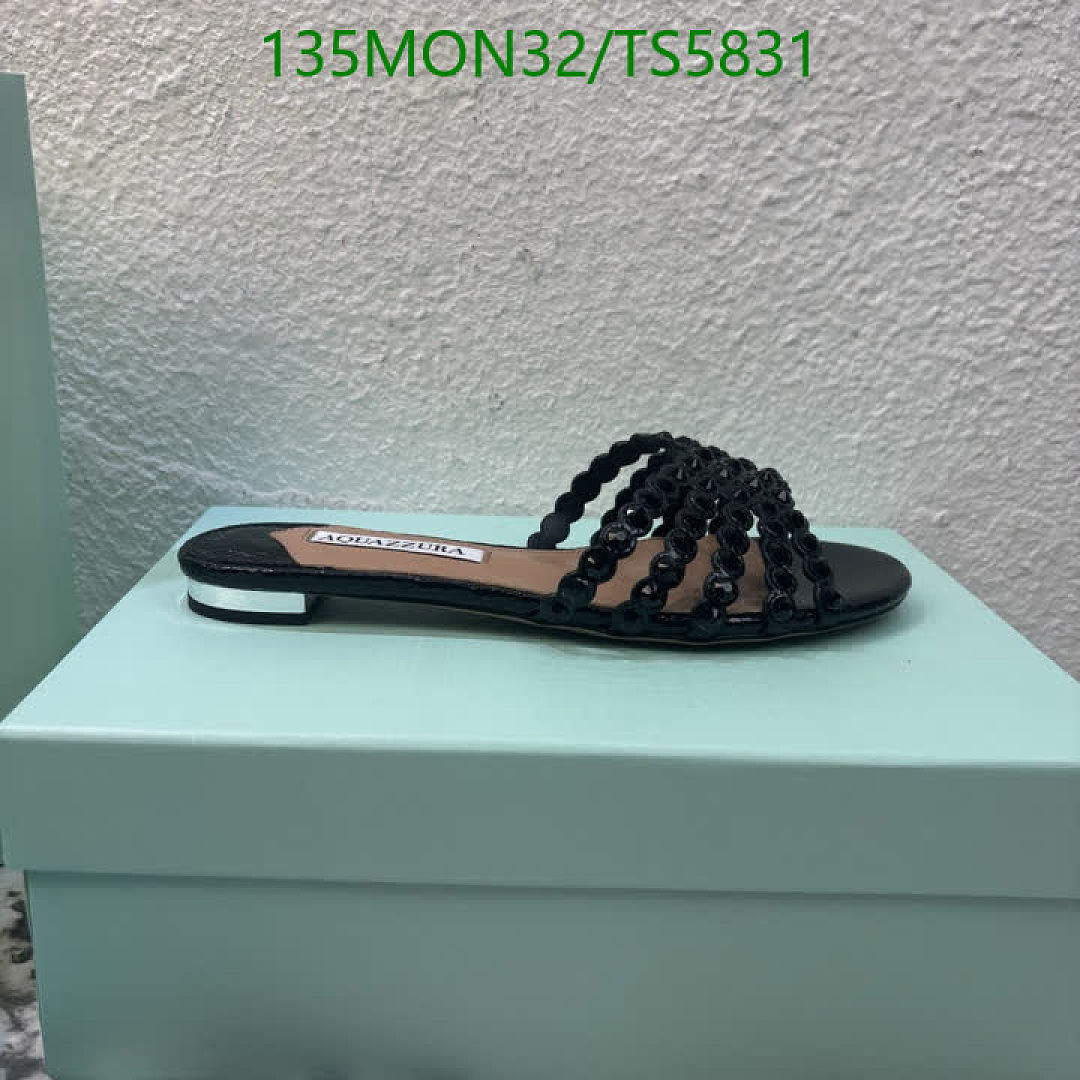 Aquazzura-Women Shoes Code: TS5831 $: 135USD