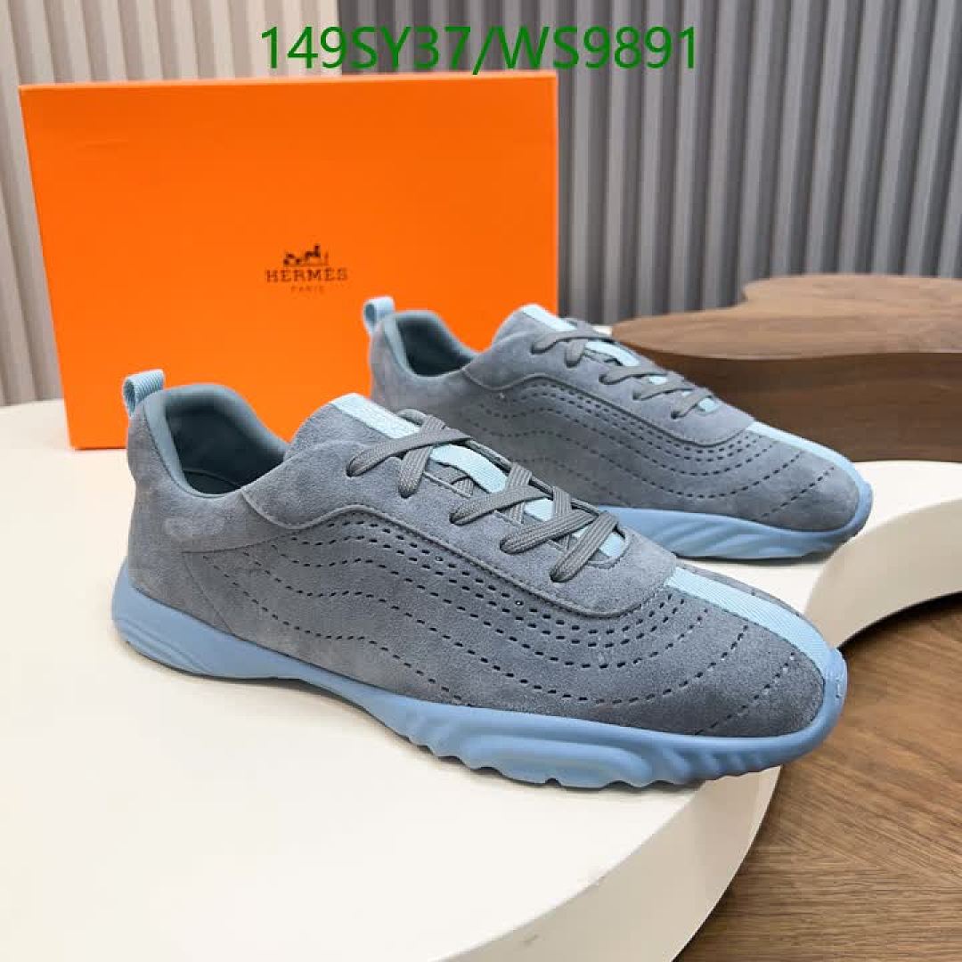 Hermes-Men shoes Code: WS9891 $: 149USD