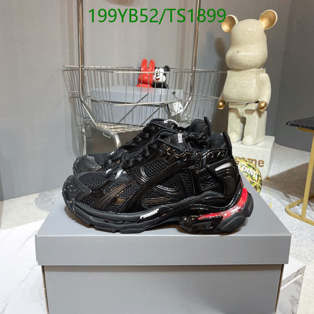 Balenciaga-Men shoes Code: TS1899 $: 199USD