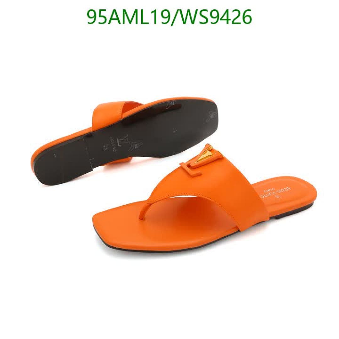 LV-Women Shoes Code: WS9426 $: 95USD