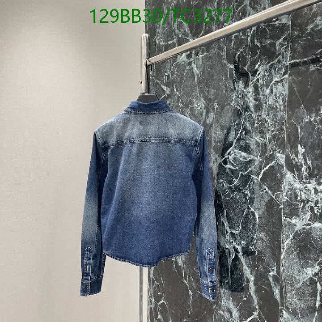 YSL-Clothing Code: TC3277 $: 129USD