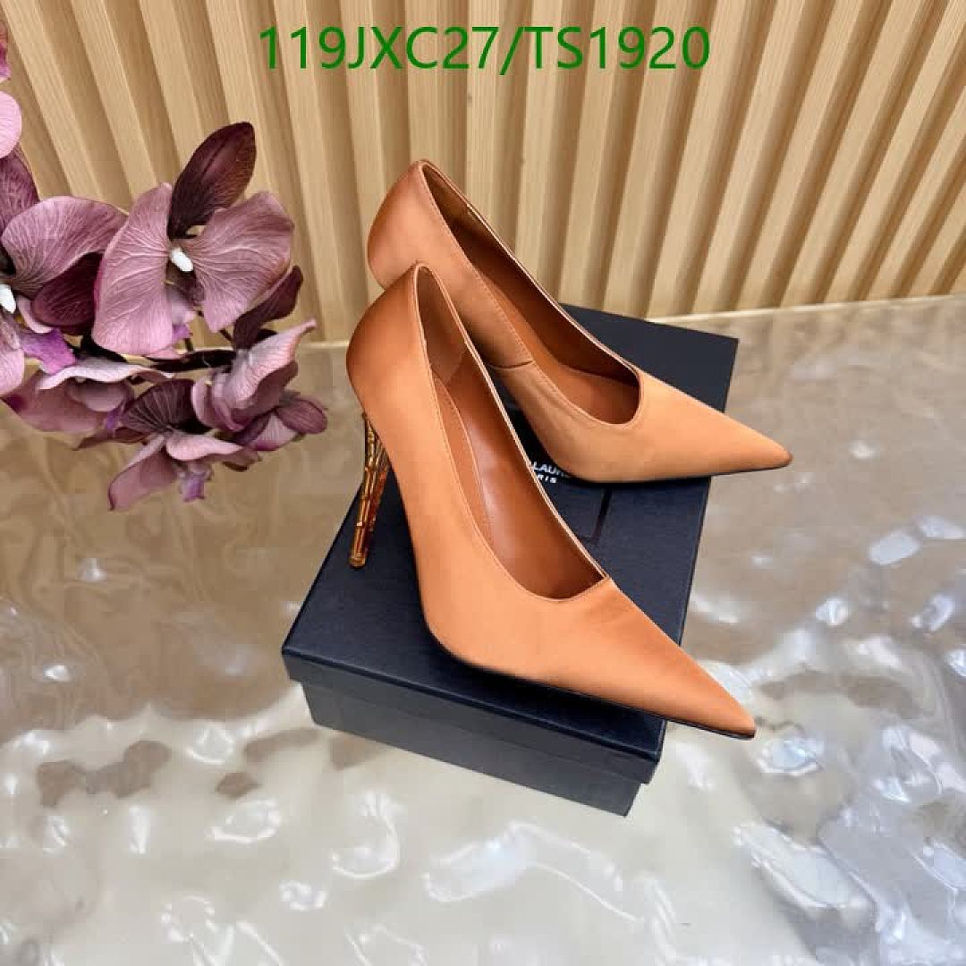 YSL-Women Shoes Code: TS1920 $: 119USD