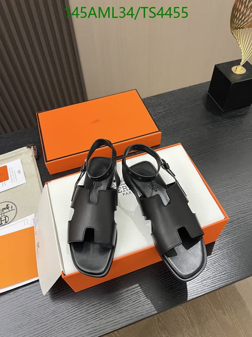 Hermes-Women Shoes Code: TS4455 $: 145USD