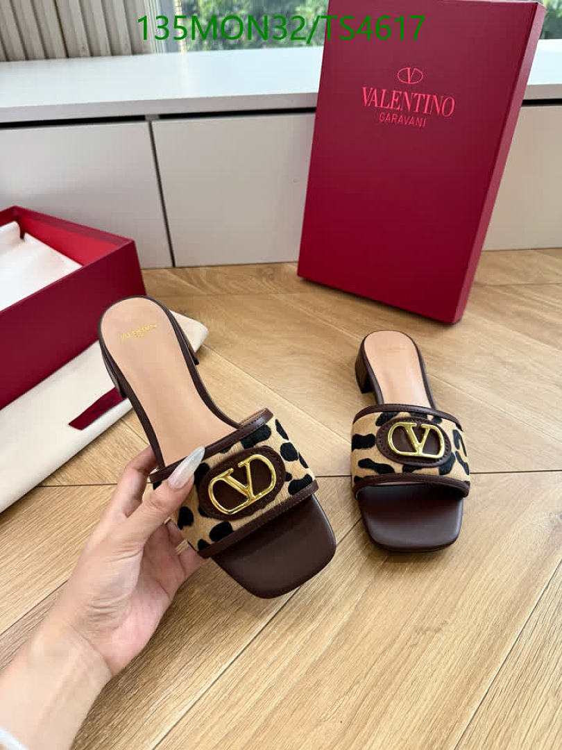 Valentino-Women Shoes Code: TS4617 $: 135USD