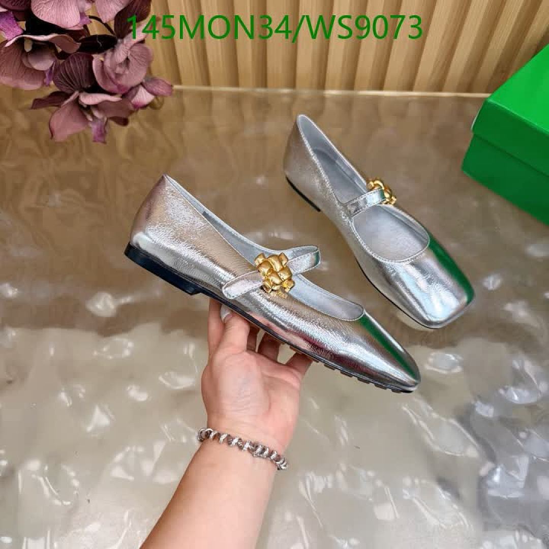 BV-Women Shoes Code: WS9073 $: 145USD