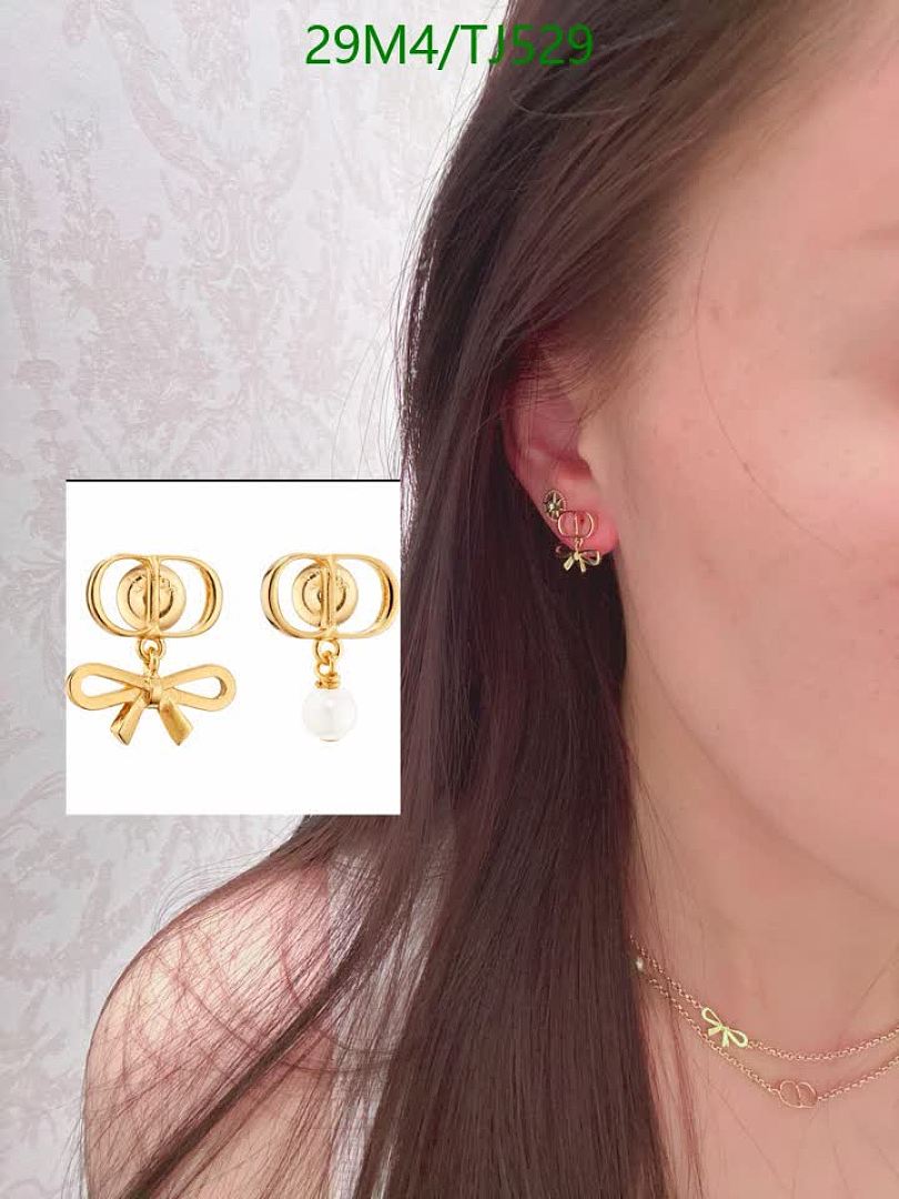 Dior-Jewelry Code: TJ529 $: 29USD