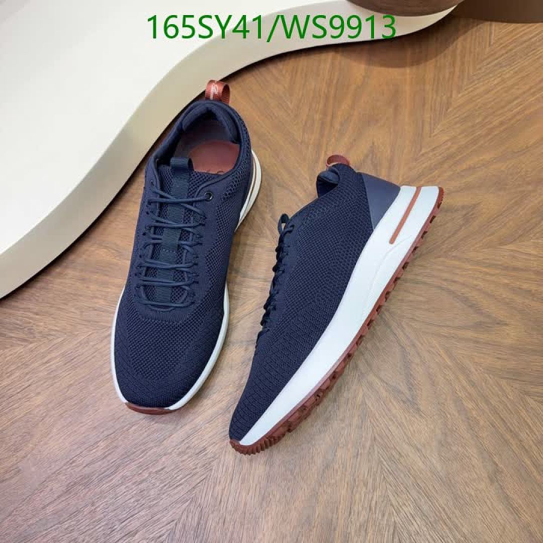 Loro Piana-Men shoes Code: WS9913 $: 165USD