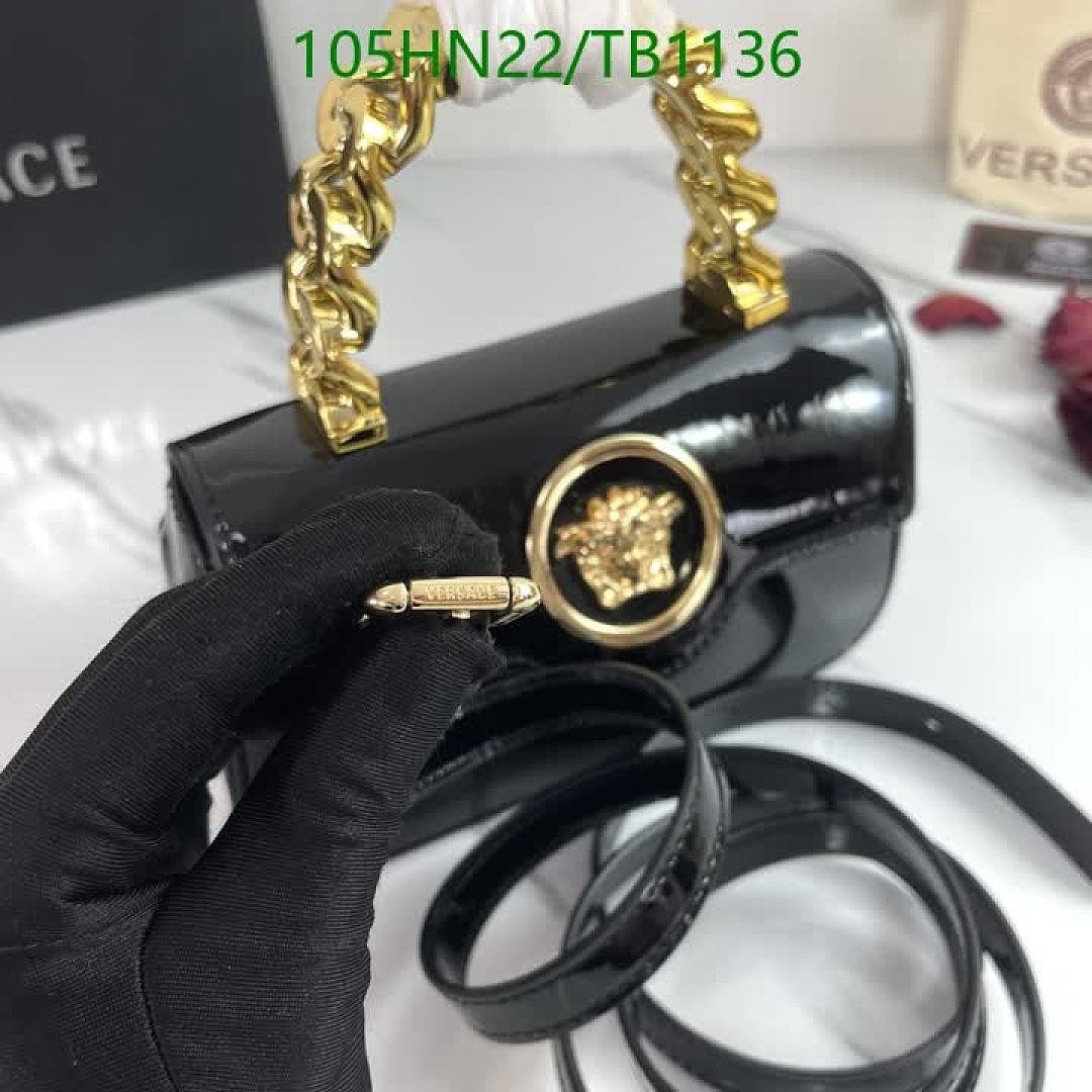 Versace-Bag-4A Quality Code: TB1136 $: 105USD