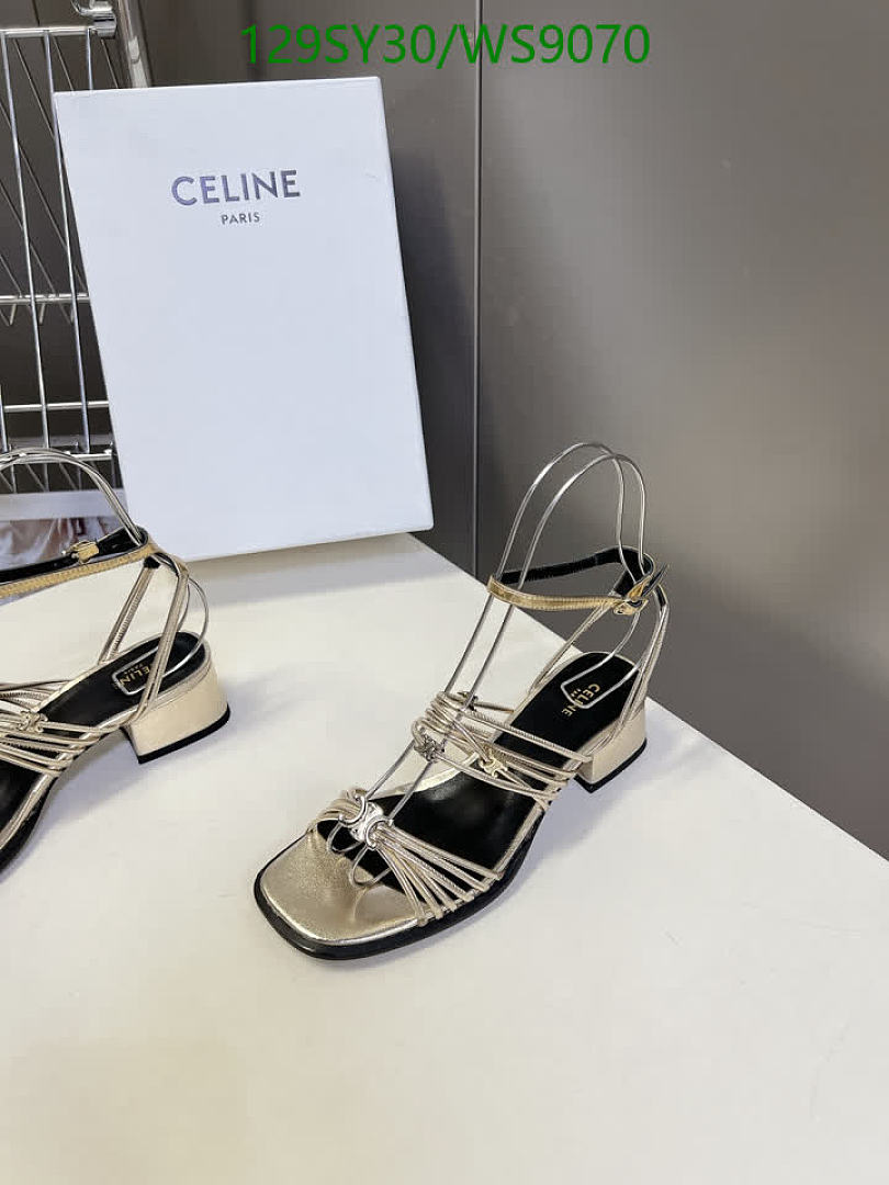 Celine-Women Shoes Code: WS9070 $: 129USD