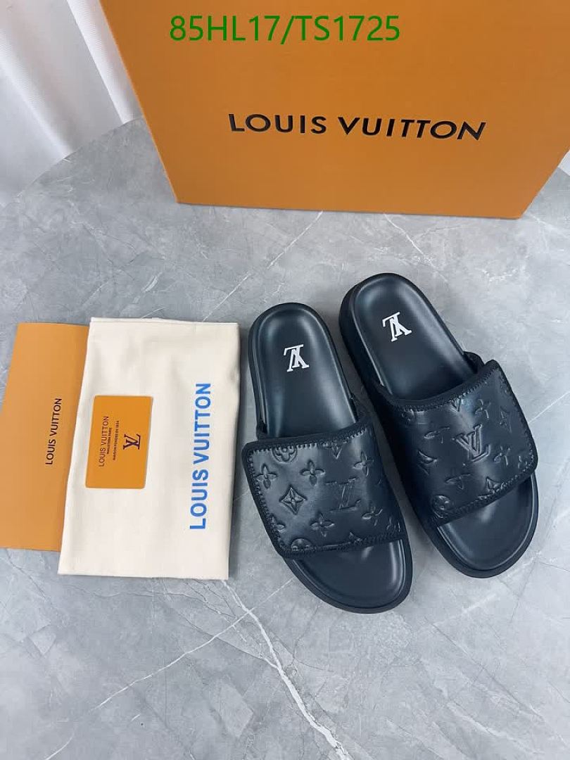 LV-Men shoes Code: TS1725 $: 85USD