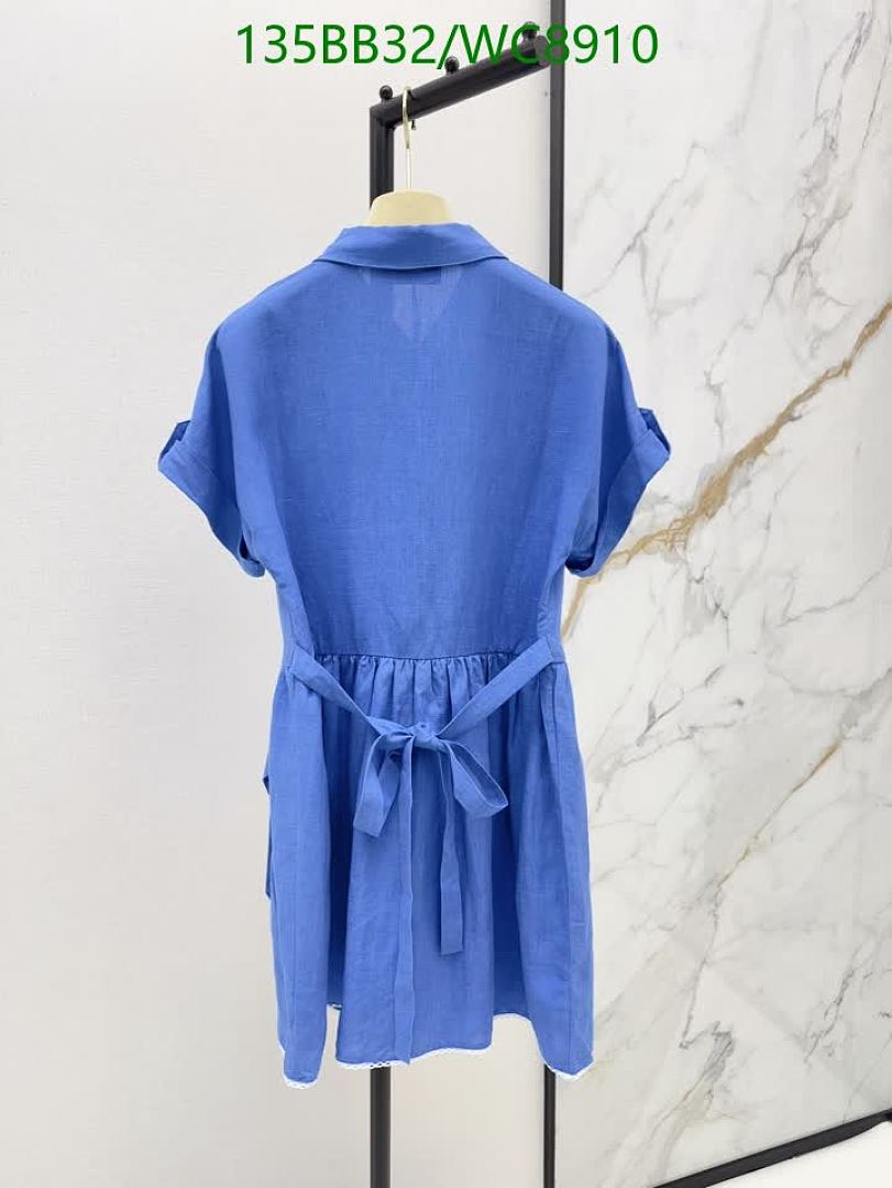 Miu Miu-Clothing Code: WC8910 $: 135USD