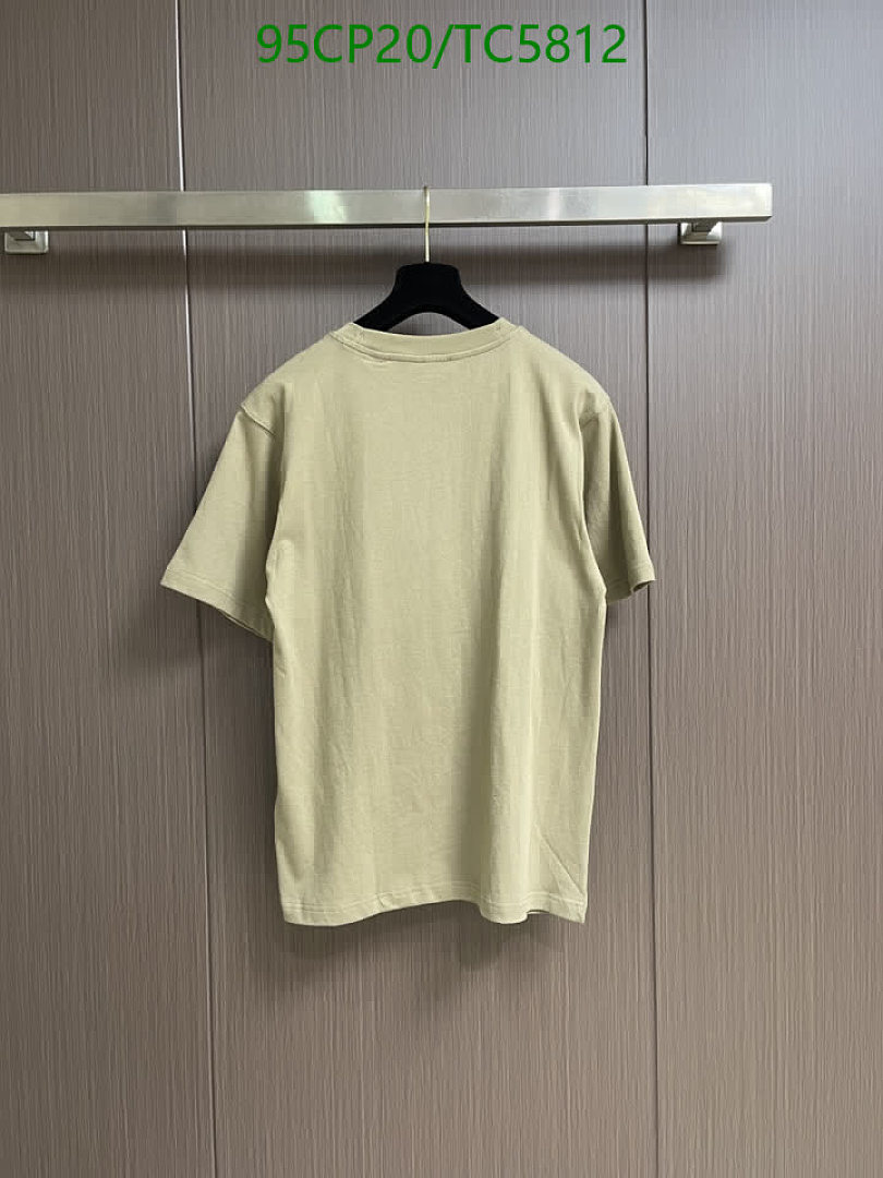 Burberry-Clothing Code: TC5812 $: 95USD