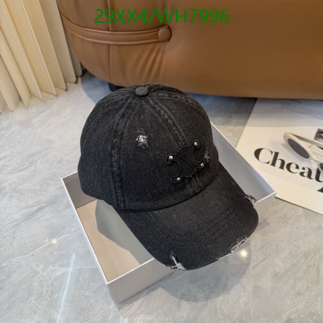 Celine-Cap(Hat) Code: WH7996 $: 29USD