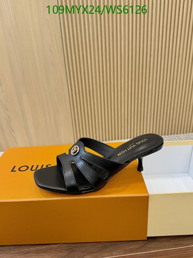 LV-Women Shoes Code: WS6126 $: 109USD