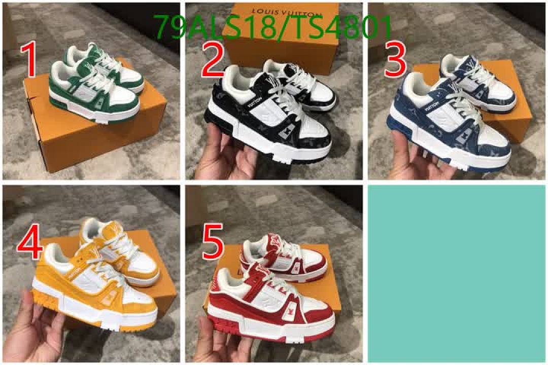 LV-Kids shoes Code: TS4801 $: 79USD