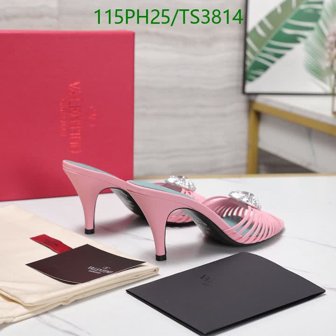 Valentino-Women Shoes Code: TS3814 $: 115USD