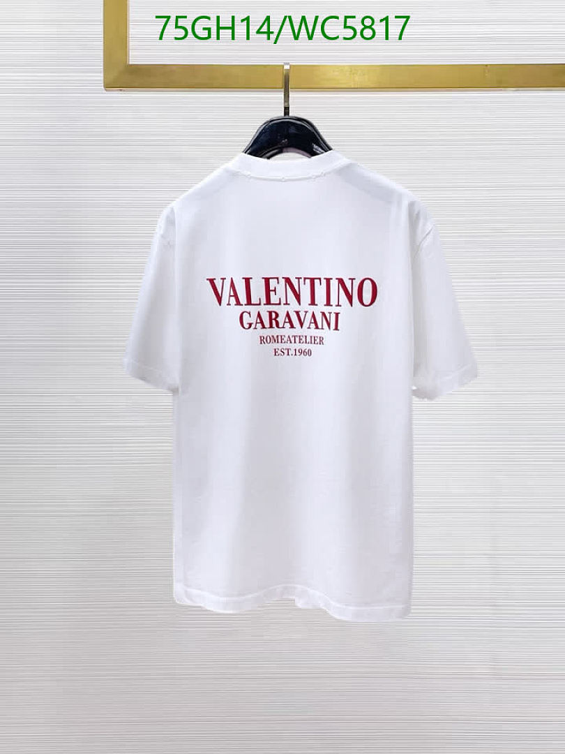 Valentino-Clothing Code: WC5817 $: 75USD