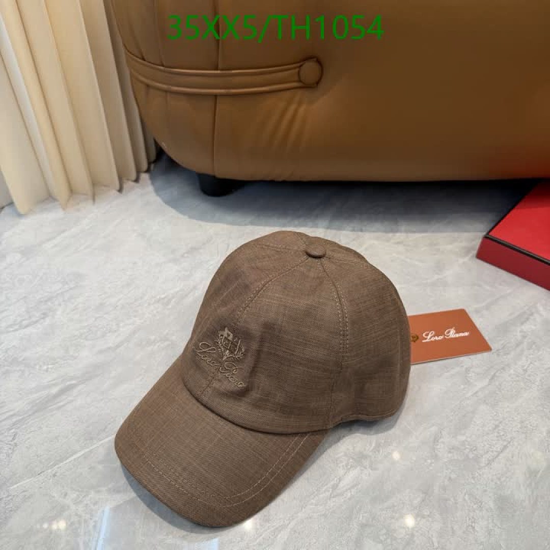 Loro Piana-Cap(Hat) Code: TH1054 $: 35USD