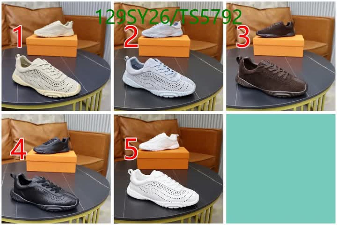 Hermes-Men shoes Code: TS5792 $: 129USD