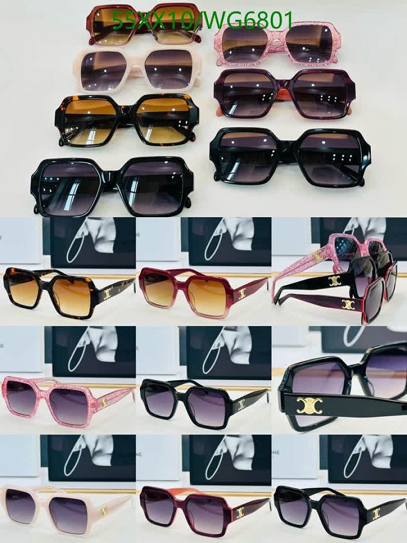 Celine-Glasses Code: WG6801 $: 55USD