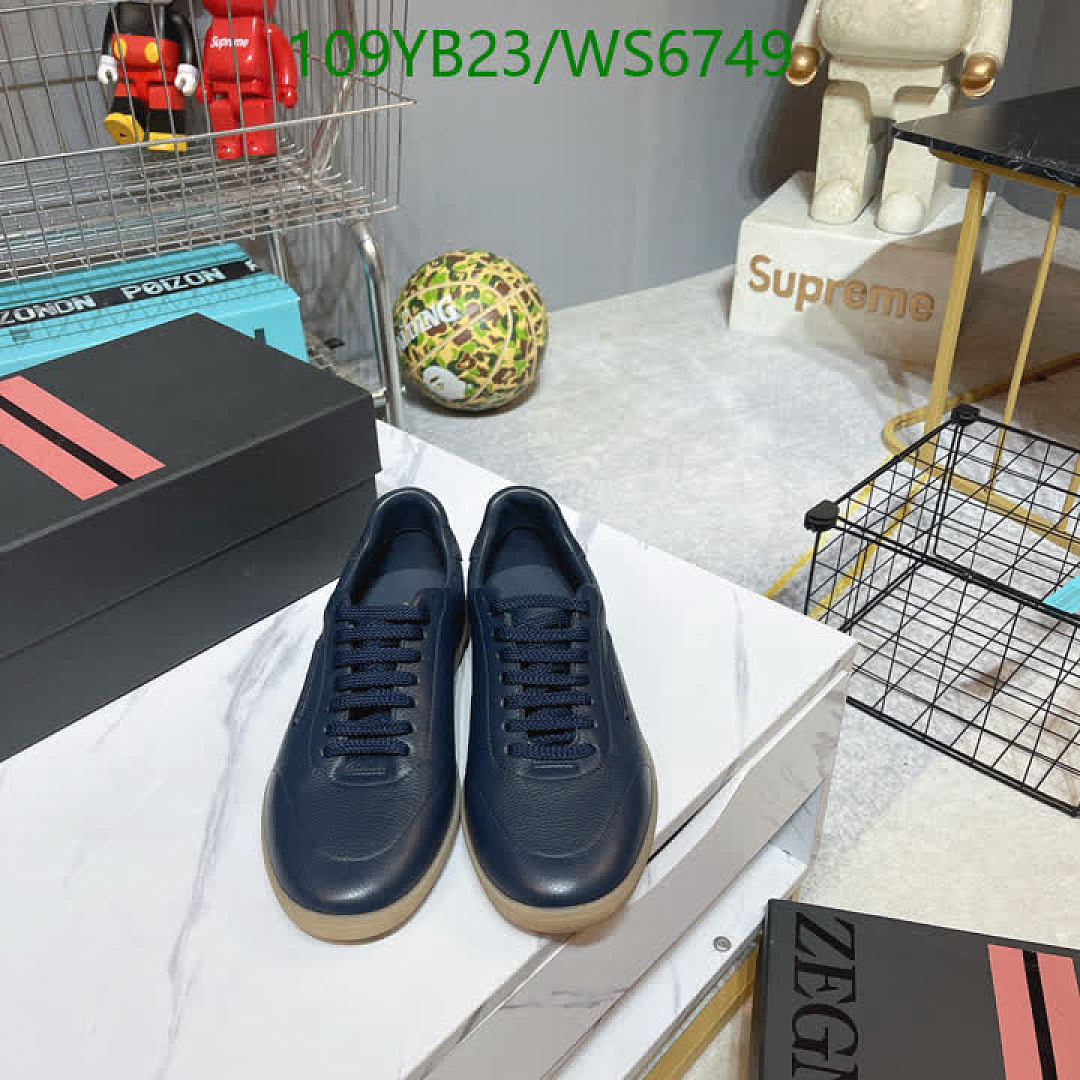 Zegna-Men shoes Code: WS6749 $: 109USD