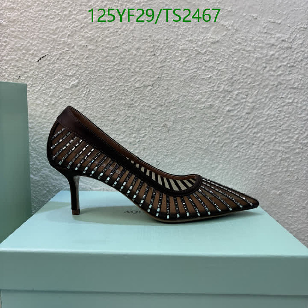 Aquazzura-Women Shoes Code: TS2467 $: 125USD