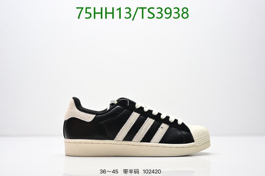 Adidas-Men shoes Code: TS3938 $: 75USD