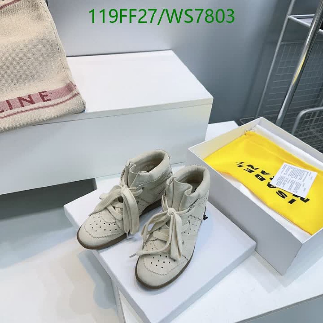 Isabel Marant-Women Shoes Code: WS7803 $: 119USD