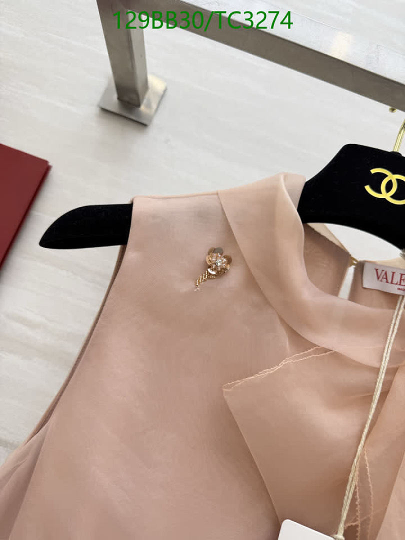 Valentino-Clothing Code: TC3274 $: 129USD