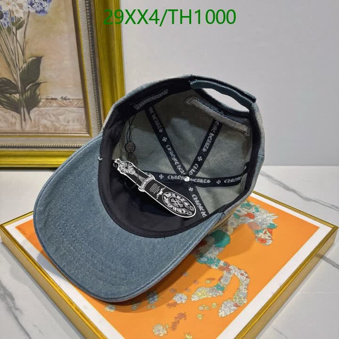 Chrome Hearts-Cap(Hat) Code: TH1000 $: 29USD