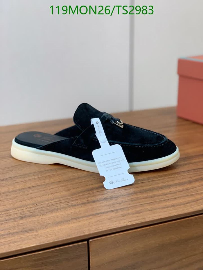 Loro Piana-Women Shoes Code: TS2983 $: 119USD