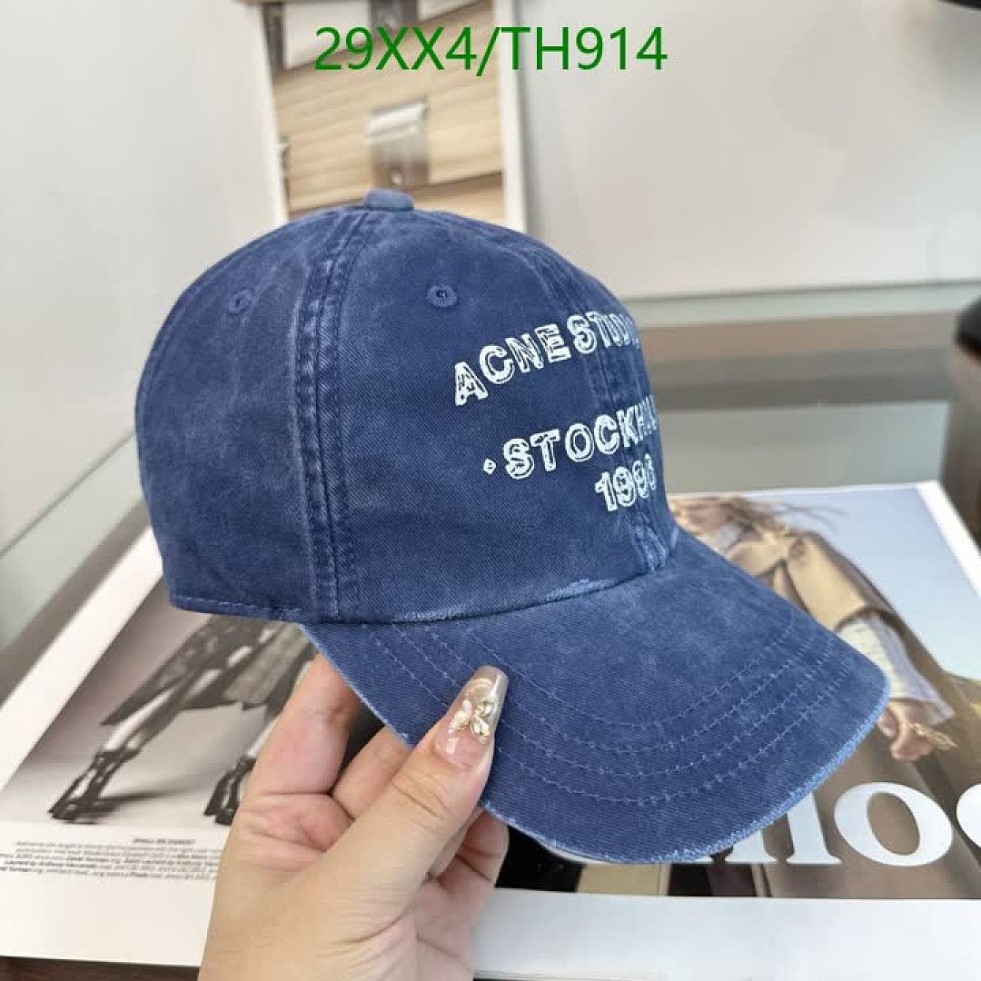 Acne Studios-Cap(Hat) Code: TH914 $: 29USD