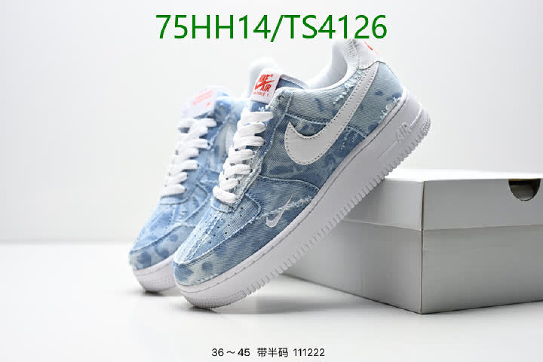NIKE-Women Shoes Code: TS4126 $: 75USD