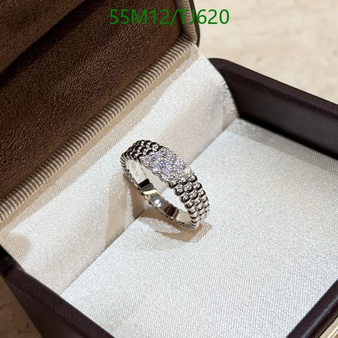 Van Cleef & Arpels-Jewelry Code: TJ620 $: 55USD