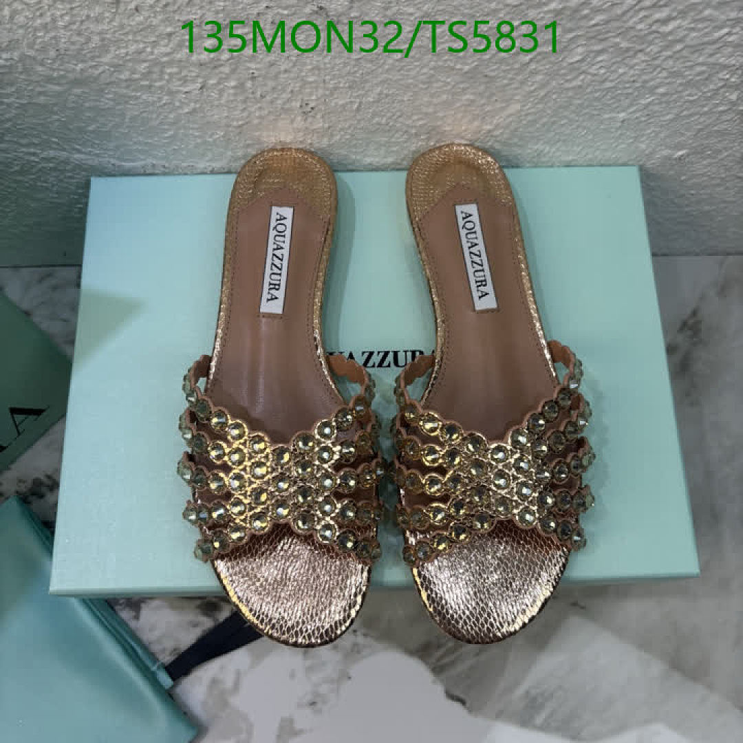 Aquazzura-Women Shoes Code: TS5831 $: 135USD