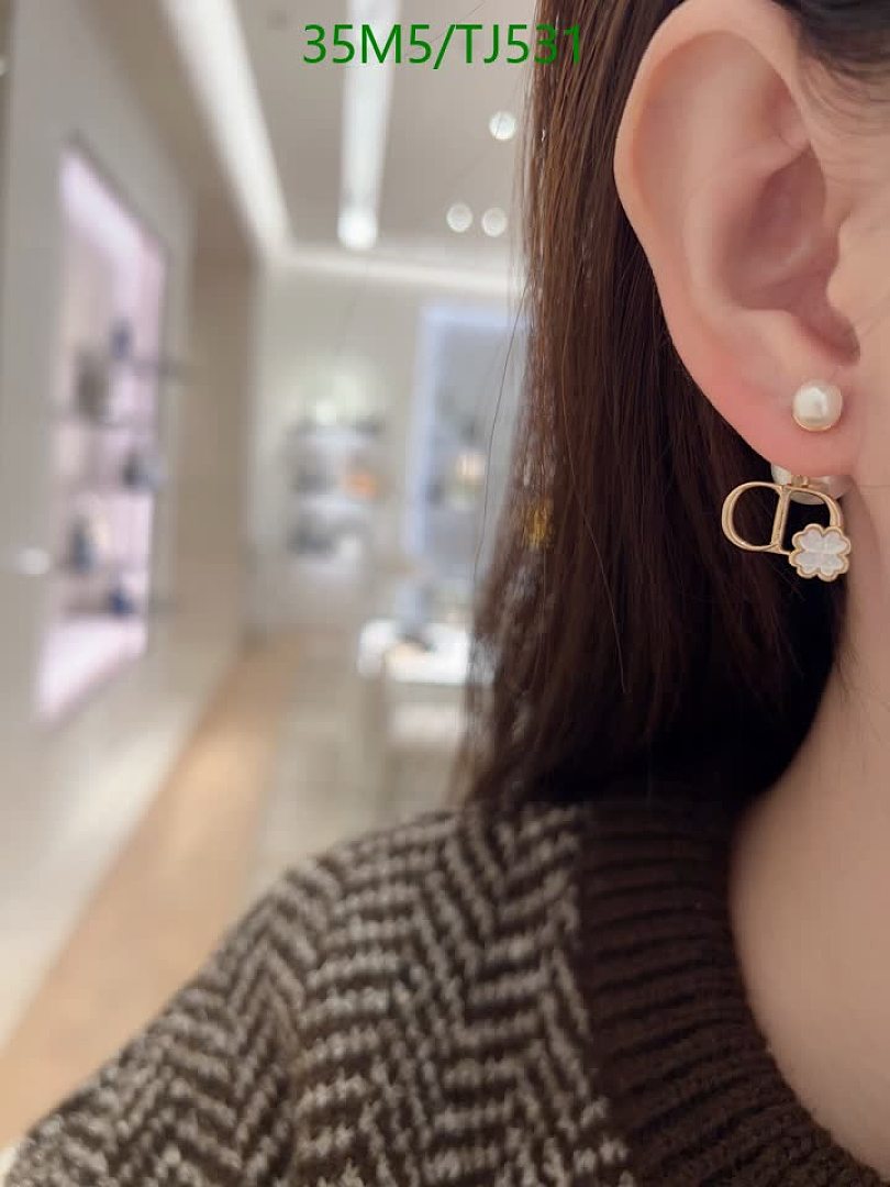 Dior-Jewelry Code: TJ531 $: 35USD