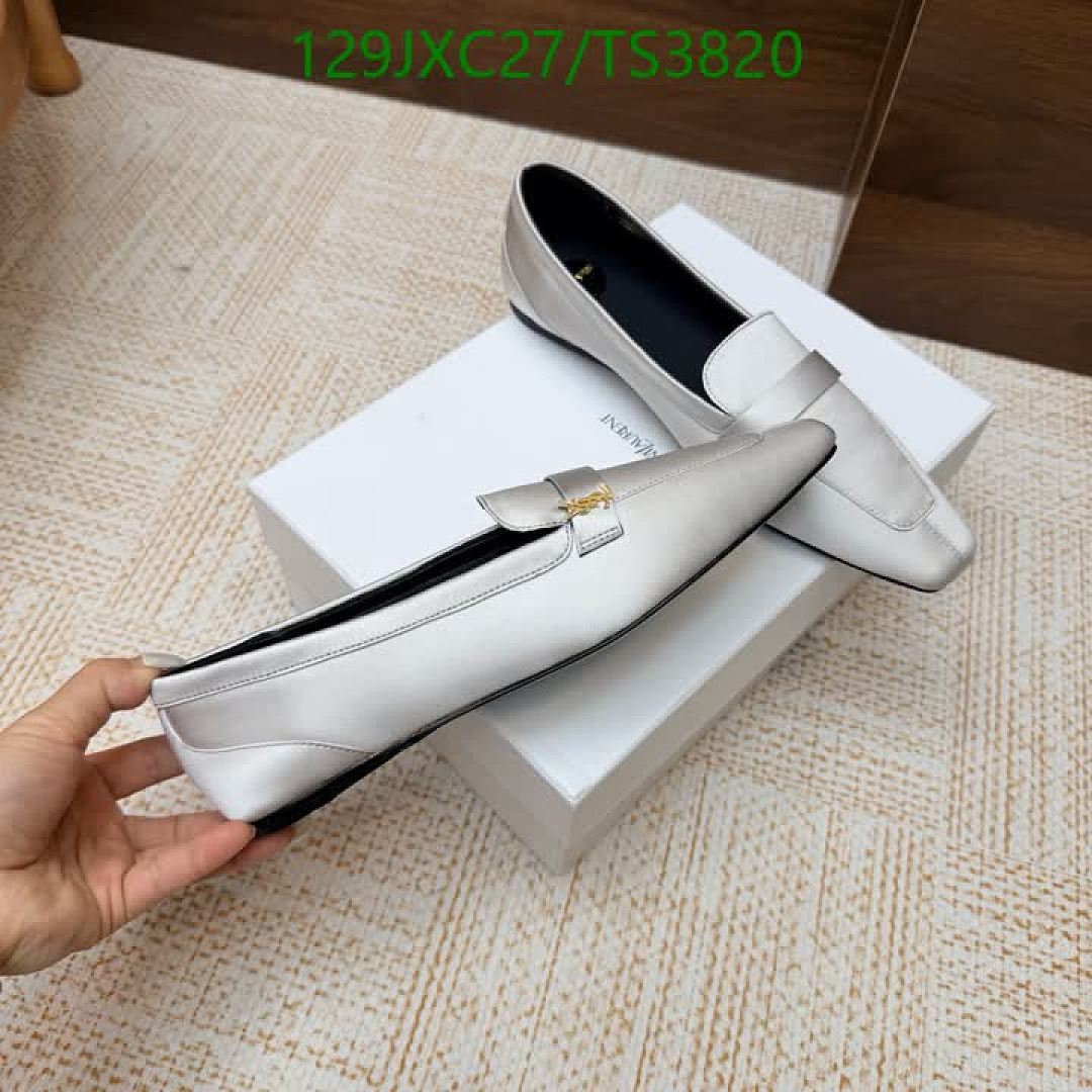 YSL-Women Shoes Code: TS3820 $: 129USD