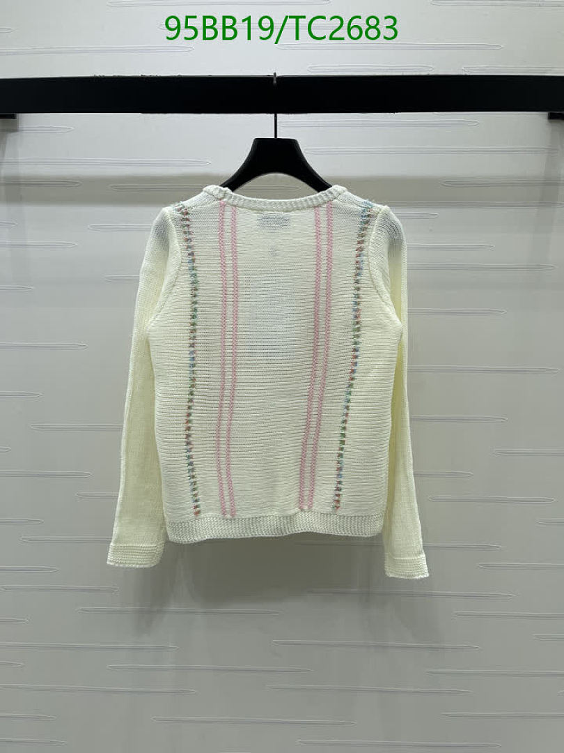 Chanel-Clothing Code: TC2683 $: 95USD
