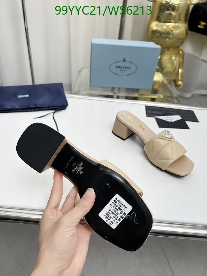 Prada-Women Shoes Code: WS6213 $: 99USD